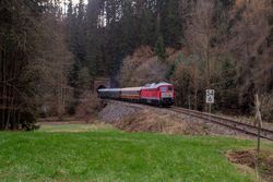 Eisenbahn in der Sächsischen Schweiz