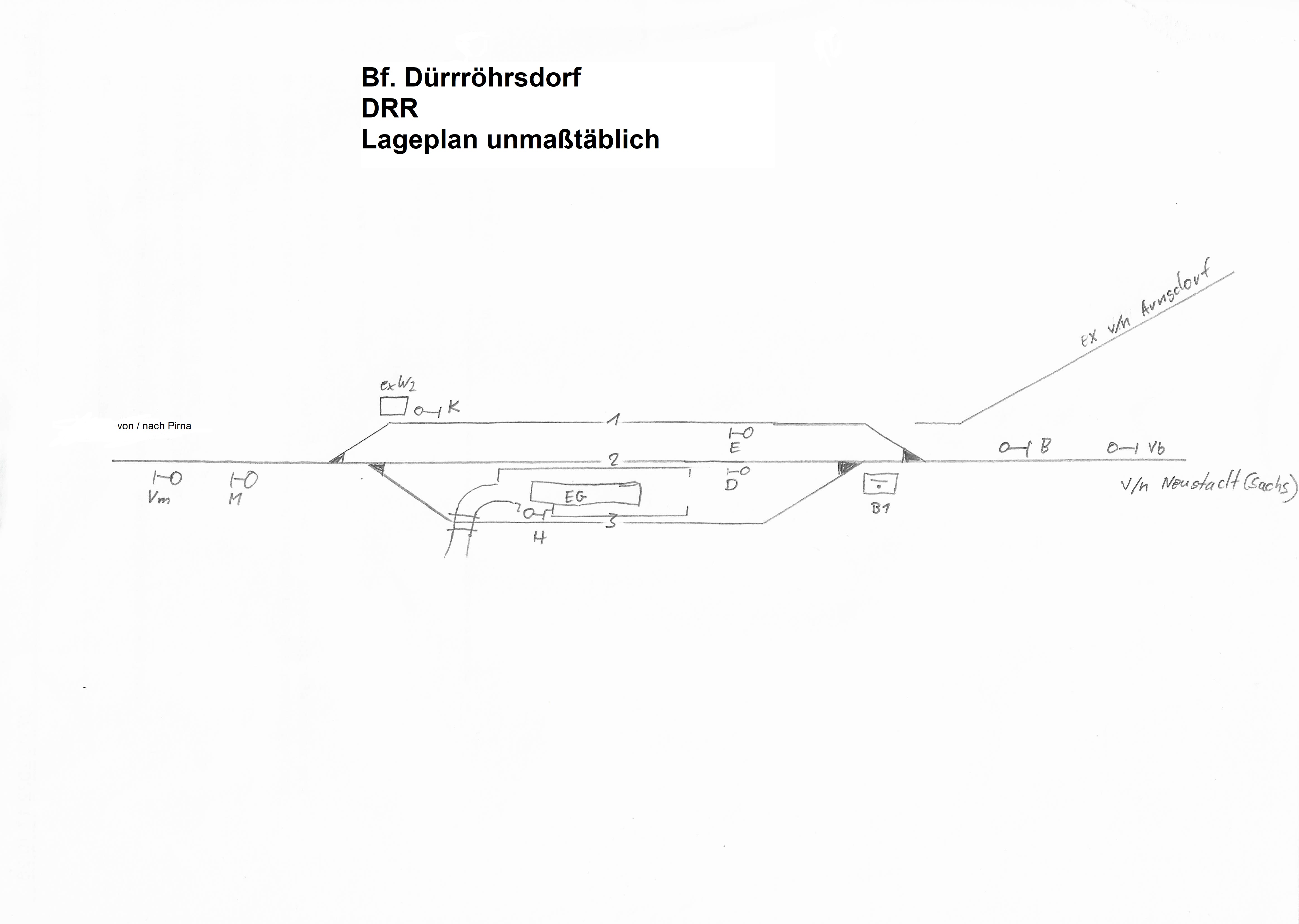 Lageplan 2023