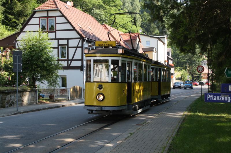 Kirnitzschtalbahn