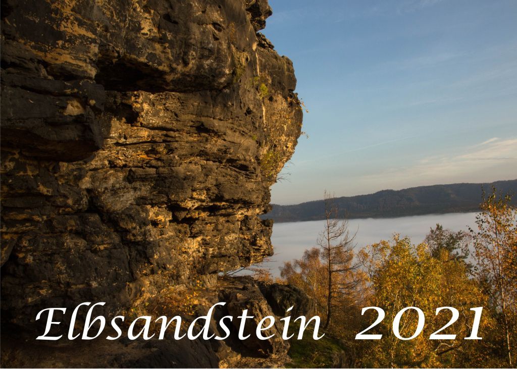 Kalender Elbsandstein 2021