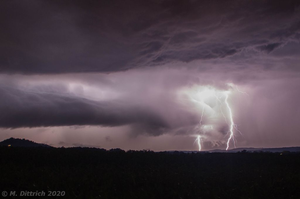 Bildergalerie Gewitter