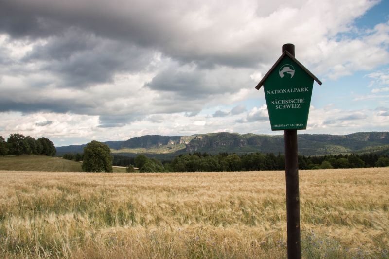 Bildergalerien Nationalpark Sächsische Schweiz